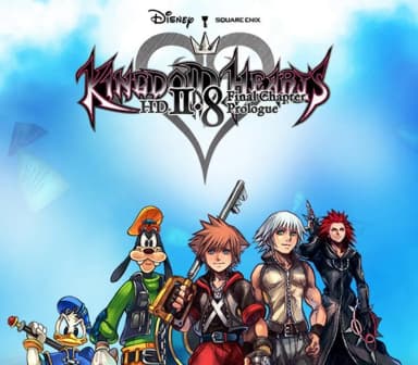 Kingdom Hearts HD 2.8 Final Chapter Prologue Steam Lisans Kodu