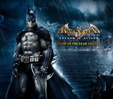 Batman: Arkham Asylum GOTY Sürüm Steam Lisans Kodu