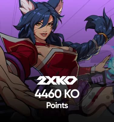 2XKO 4460 KO Points