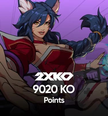 2XKO 9020 KO Points