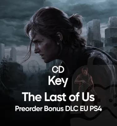 The Last Of Us Part 2 - Preorder Bonus DLC EU PS4