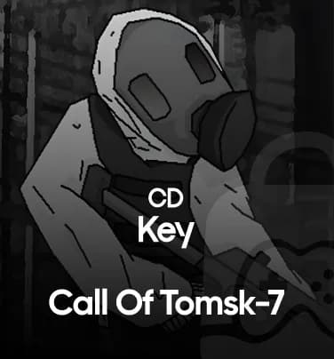 Call of Tomsk-7 Steam CD Key