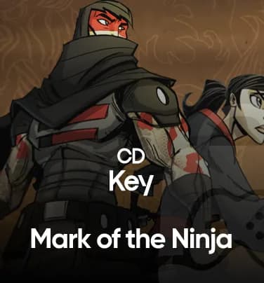 Mark of the Ninja GOG CD Key