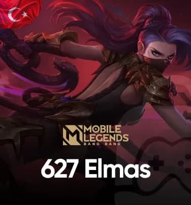 Mobile Legends 627 Elmas