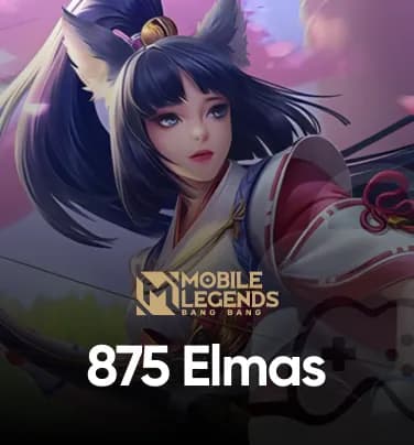 Mobile Legends 875 Elmas Endonezya