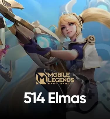 Mobile Legends 514 Elmas Europe