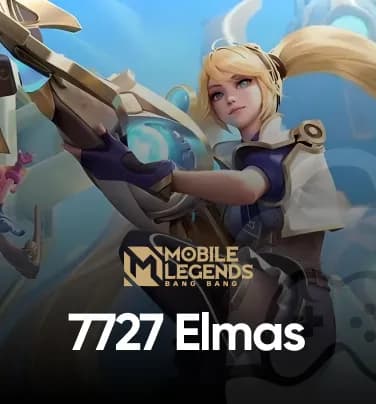 Mobile Legends 7727 Elmas Europe