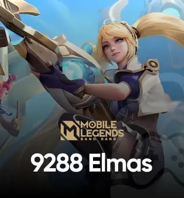 Mobile Legends 9288 Elmas Europe