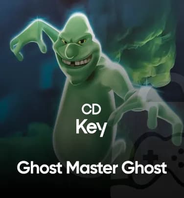 Ghost Master Ghost GOG CD Key