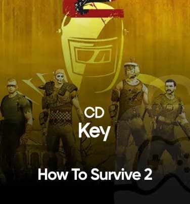 How To Survive 2 EU One CD Key