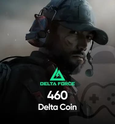 Delta Force 460 Delta Coins Steam [PC]