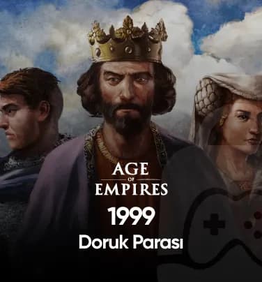 Age Of Empires Mobile 1999 Doruk Parası [Token]