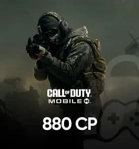 Call of Duty Mobile 880 CP