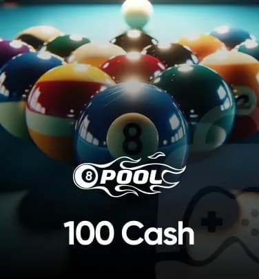 8 Ball Pool 100 Cash