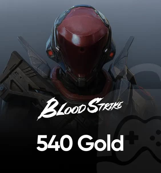 Blood Strike 500+40 Altın