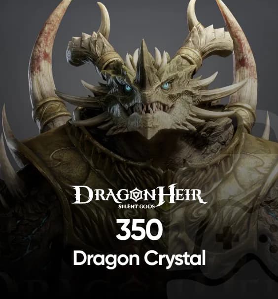 Dragonheir:Silent Gods 350 Dragon Crystal