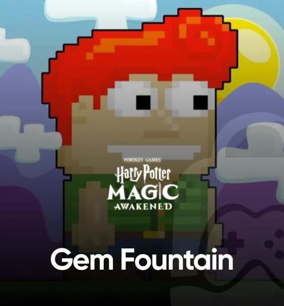Growtopia Gem Fountain