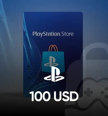 Playstation 100 USD Hediye Kartı