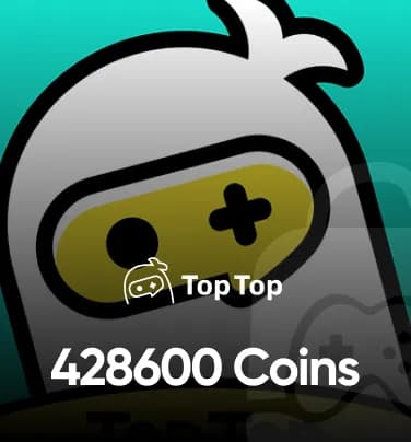 TopTop: Games&Chat 428600 Coins