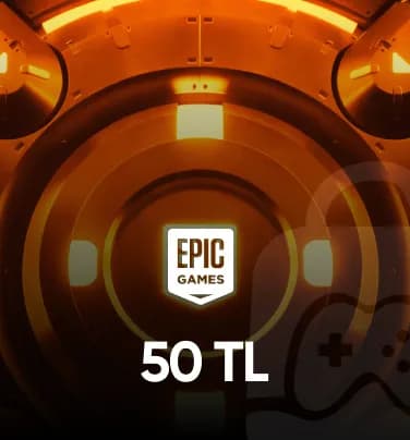Epic Games 50 TL