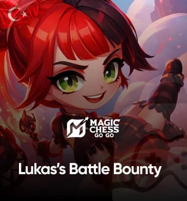 Magic Chess: Go Go Lukas's Battle Bounty TR