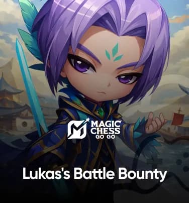 Magic Chess: Go Go Lukas's Battle Bounty