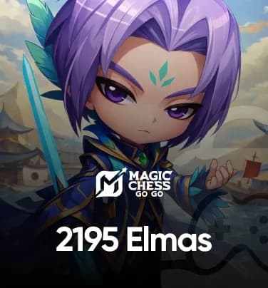 Magic Chess: Go Go 2195 Elmas