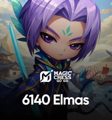 Magic Chess: Go Go 6140 Elmas
