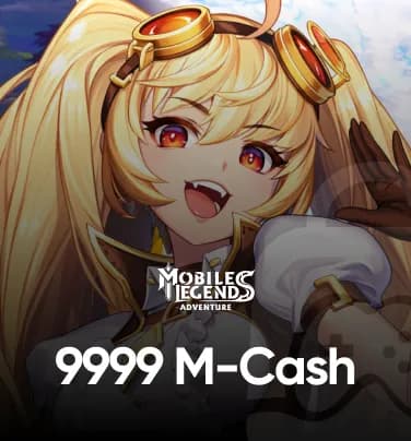 Mobile Legends Adventure 9999 M-Cash
