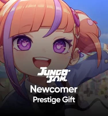 JungoJam Newcomer Prestige Gift
