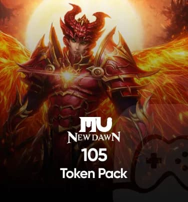 MU New Dawn 105 Token Pack