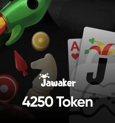 Jawaker 4250 Token