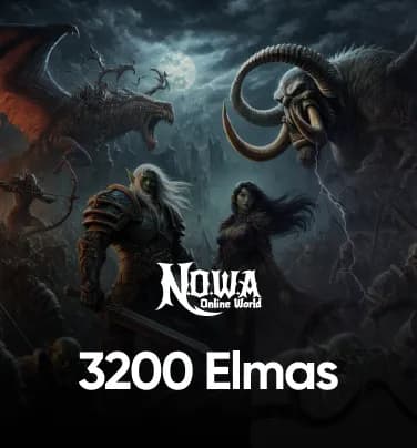 Nowa Online 3200 Elmas