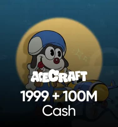 Acecraft 1999+100 M Cash