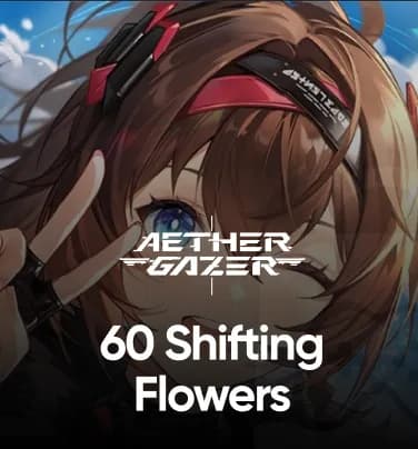 Aether Gazer 60 Shifting Flowers