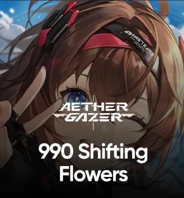 Aether Gazer 990 Shifting Flowers