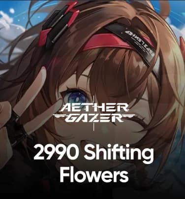 Aether Gazer 2990 Shifting Flowers