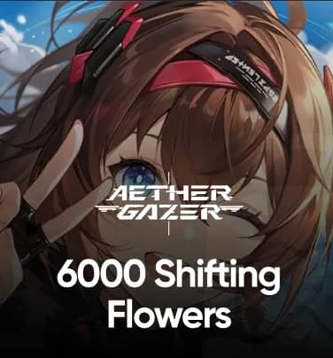 Aether Gazer 6000 Shifting Flowers