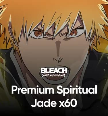 BLEACH Soul Resonance 60 Spiritual Jade