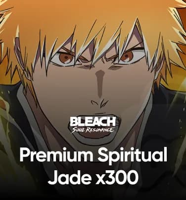 BLEACH Soul Resonance 300 Spiritual Jade