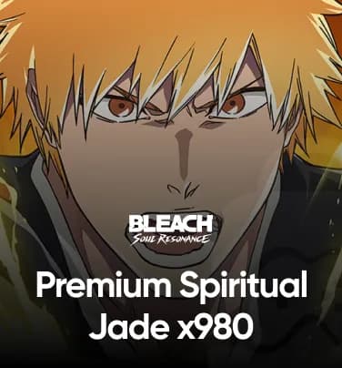 BLEACH Soul Resonance 980 Spiritual Jade