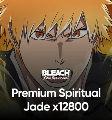 BLEACH Soul Resonance 12800 Spiritual Jade