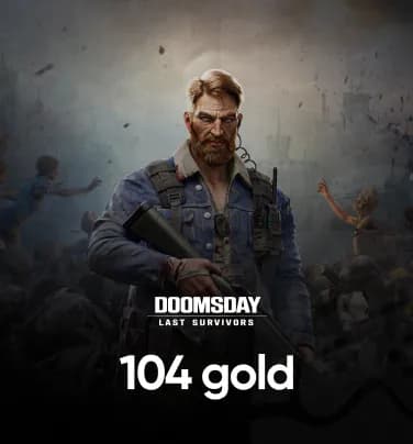 Doomsday: Last Survivors 104 Gold
