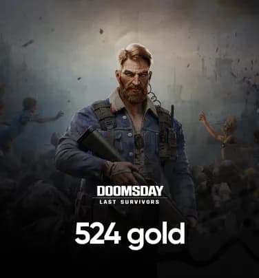 Doomsday: Last Survivors 524 Gold