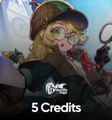 Draconia Saga 5 Credits