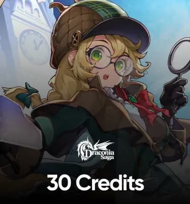 Draconia Saga 30 Credits