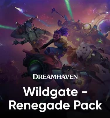 Wildgate Renegade Pack