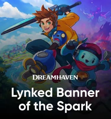Lynked: Banner of the Spark