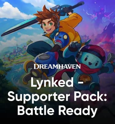 Lynked: Banner of the Spark - Battle Ready