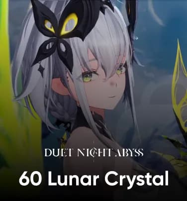 Duet Night Abyss 60 Lunar Crystal